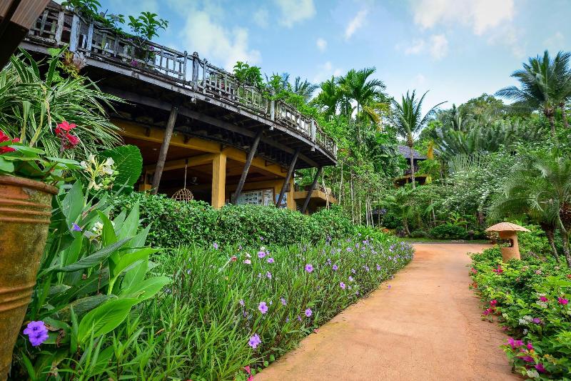The Spa Kohchang Resort - Teras