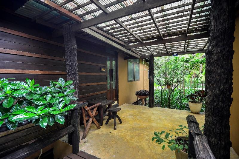 The Spa Kohchang Resort - Teras