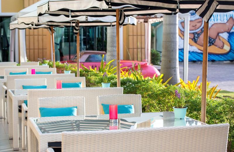 Wave Hotel - Bar