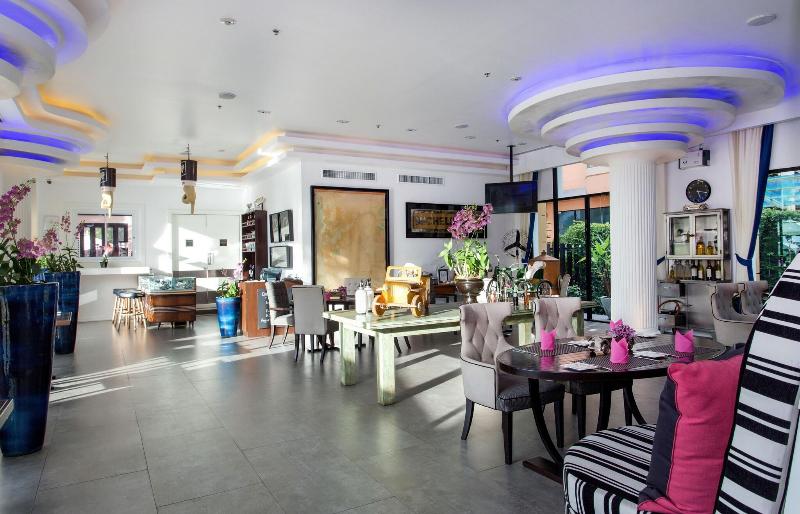 Wave Hotel - Bar