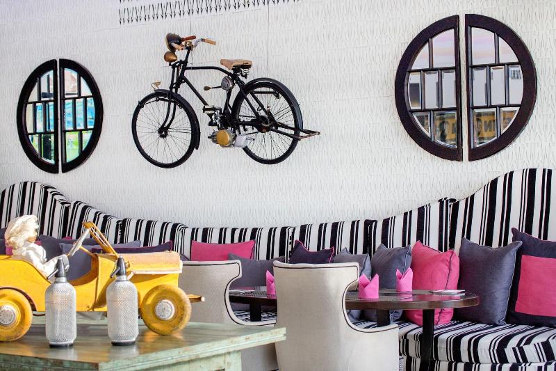 Wave Hotel - Bar