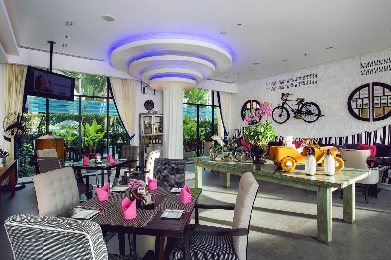 Wave Hotel - Bar