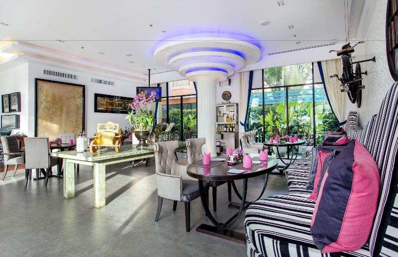 Wave Hotel - Bar