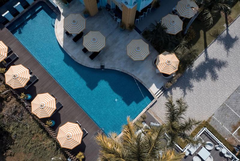 Wave Hotel - Lobi