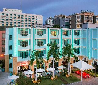 Wave Hotel otel fotoğrafı