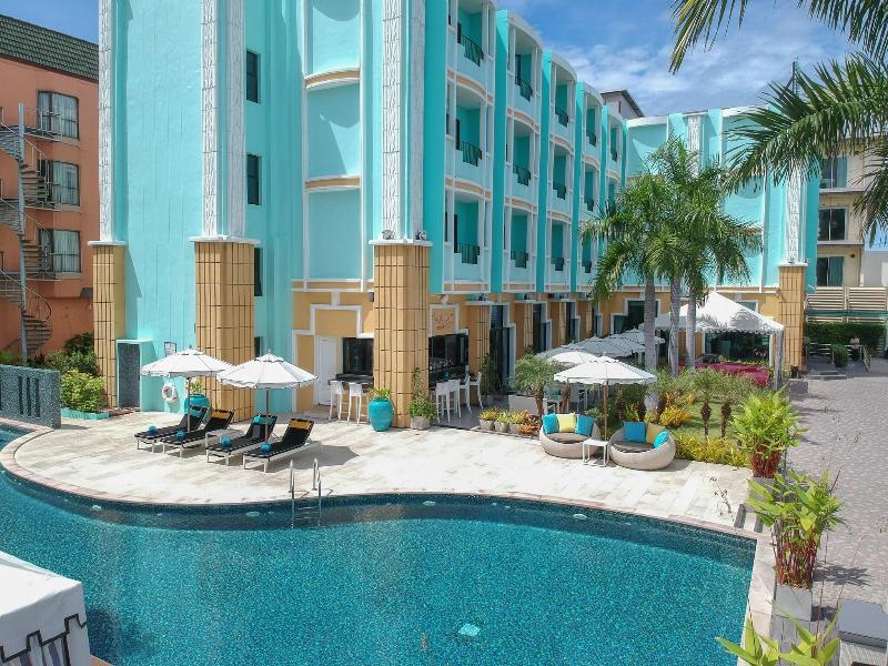 Wave Hotel - Genel