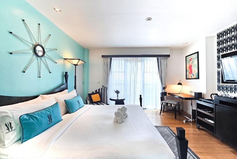 Wave Hotel - Oda