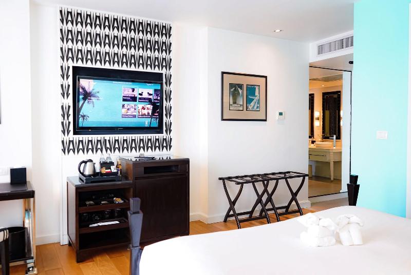 Wave Hotel - Oda