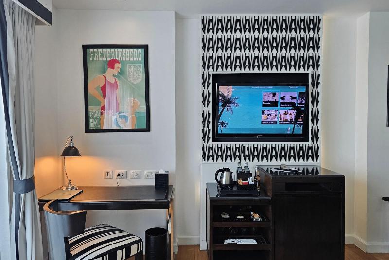 Wave Hotel - Oda