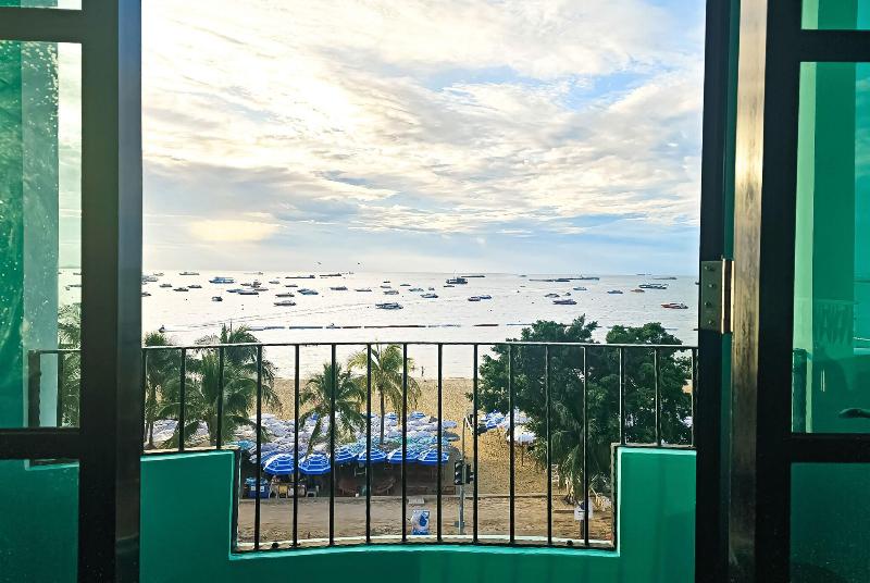 Wave Hotel - Oda