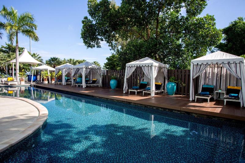 Wave Hotel - Havuz