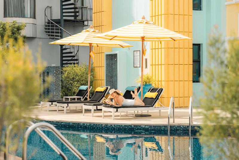 Wave Hotel - Havuz