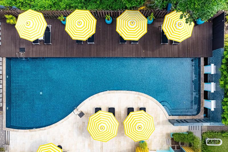 Wave Hotel - Havuz