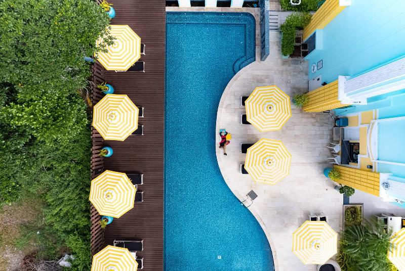 Wave Hotel - Havuz
