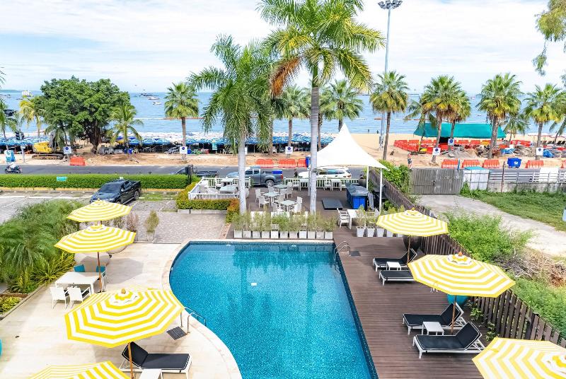 Wave Hotel - Havuz