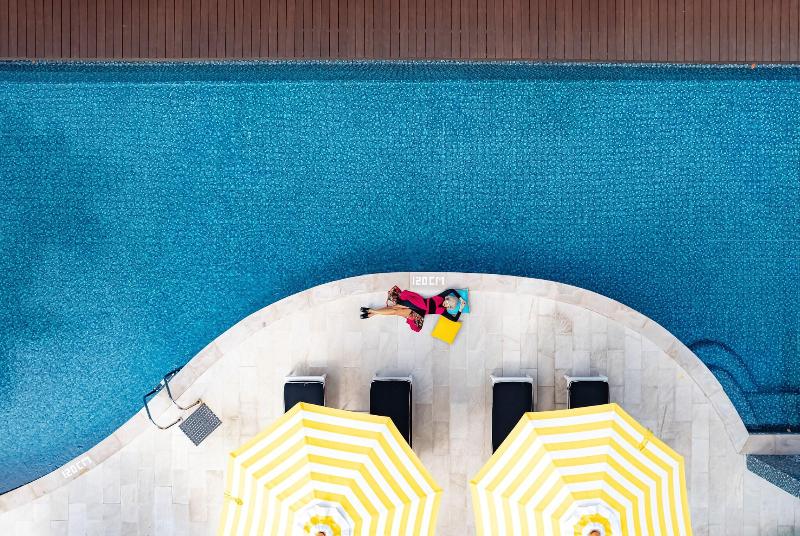 Wave Hotel - Havuz