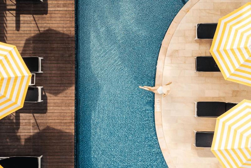 Wave Hotel - Havuz