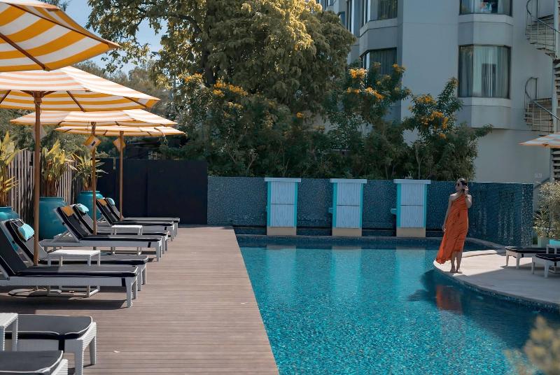 Wave Hotel - Havuz