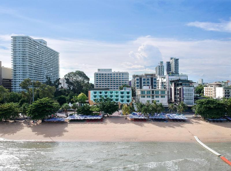 Wave Hotel - Plaj