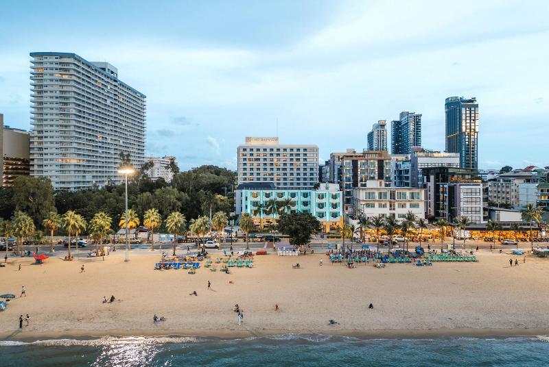 Wave Hotel - Plaj