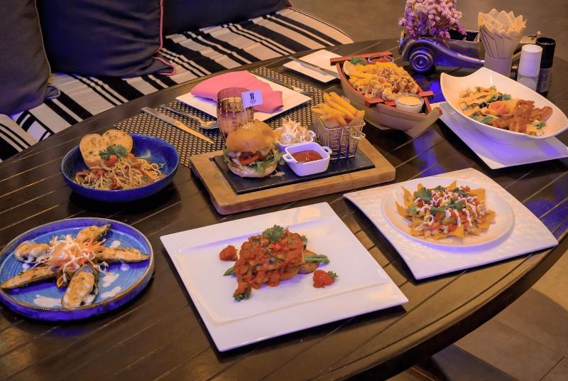 Wave Hotel - Restoran