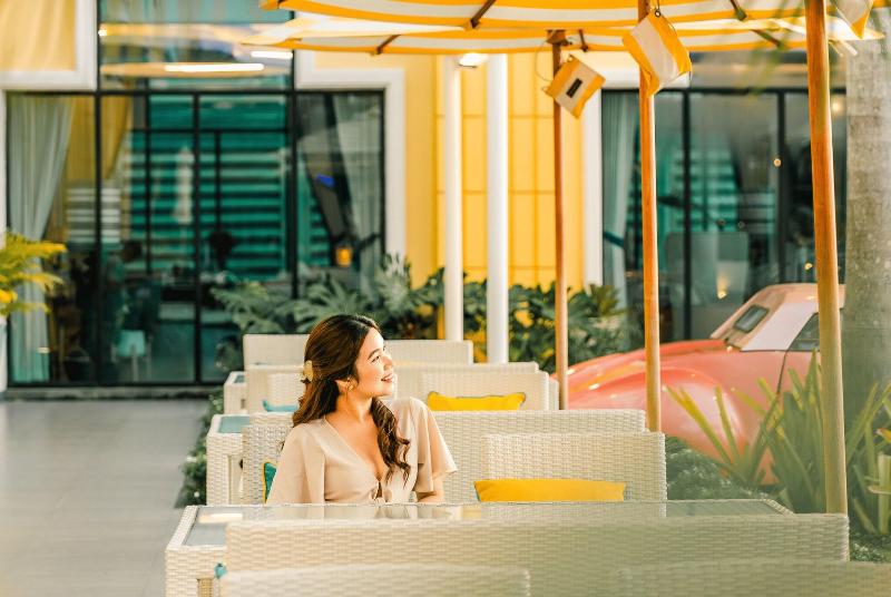 Wave Hotel - Restoran