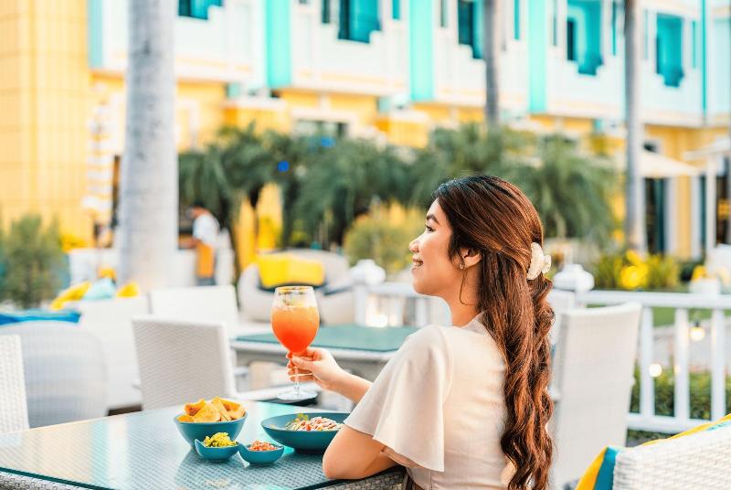 Wave Hotel - Restoran