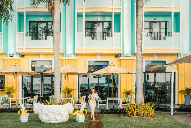 Wave Hotel - Restoran