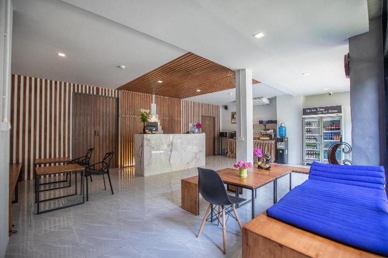 Sawasdee Chiangmai House - Lobi