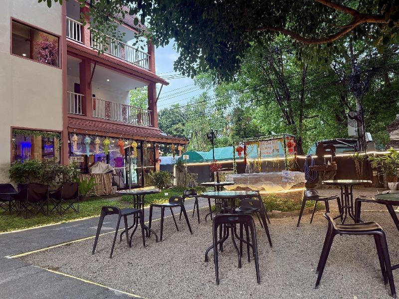 Sawasdee Chiangmai House - Lobi