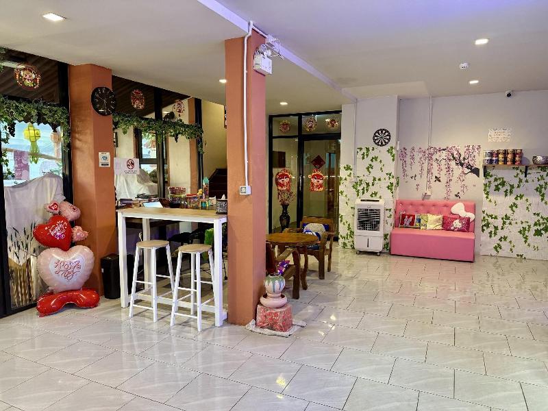 Sawasdee Chiangmai House - Lobi