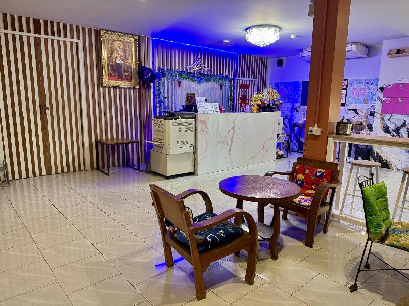 Sawasdee Chiangmai House - Lobi