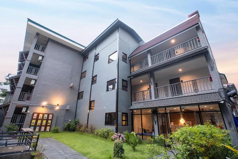 Sawasdee Chiangmai House - Genel