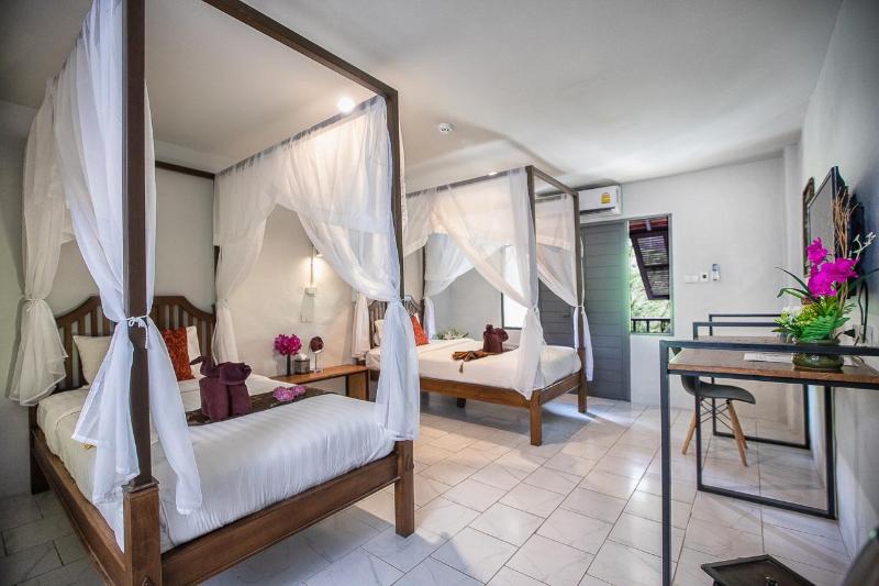 Sawasdee Chiangmai House - Oda