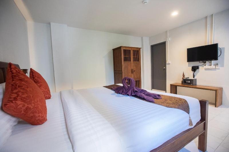 Sawasdee Chiangmai House - Oda