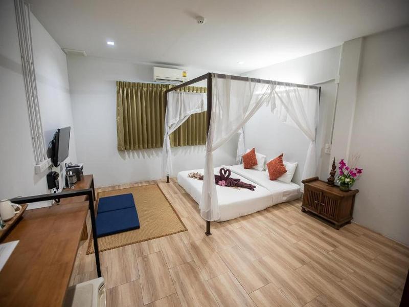 Sawasdee Chiangmai House - Oda