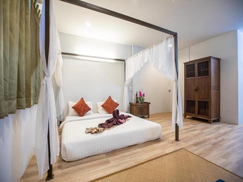 Sawasdee Chiangmai House - Oda