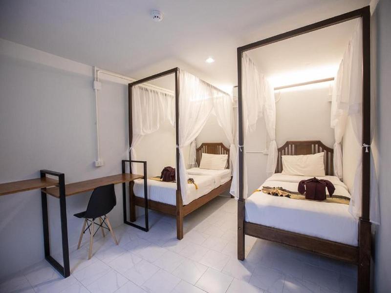 Sawasdee Chiangmai House - Oda