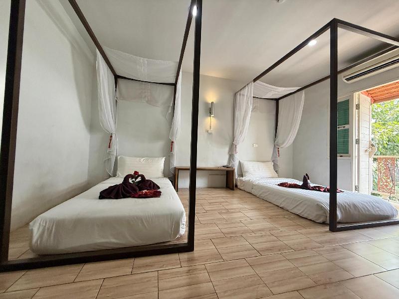 Sawasdee Chiangmai House - Oda