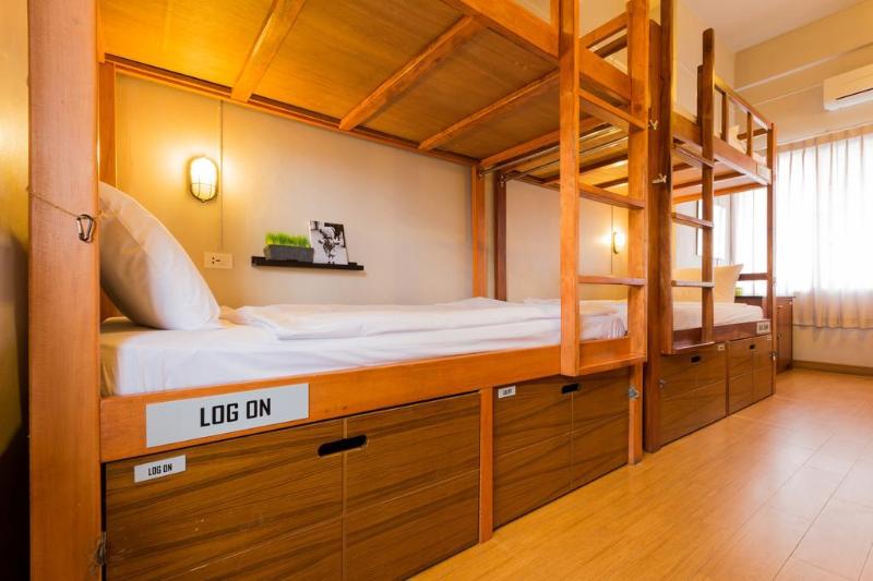 Pak Up Hostel - Genel