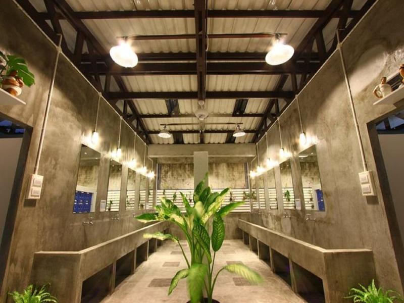 Pak Up Hostel - Genel