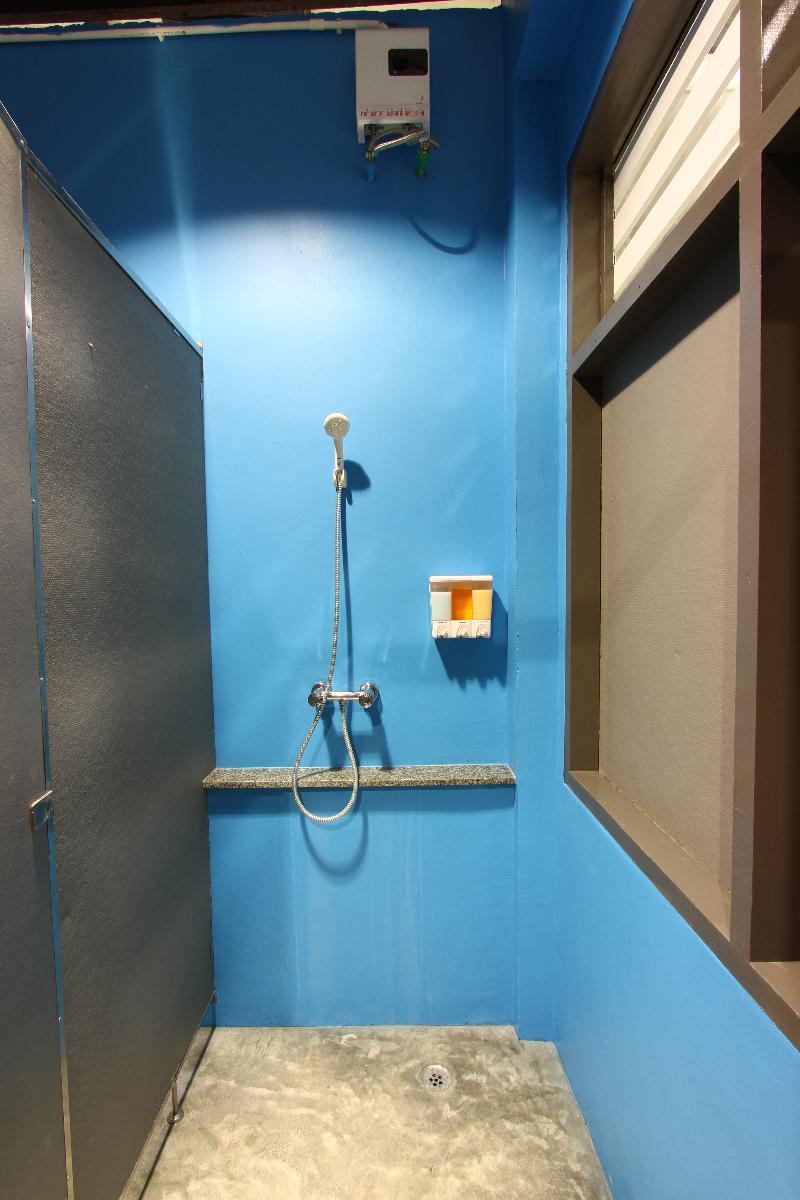 Pak Up Hostel - Oda