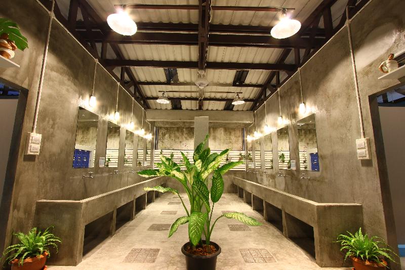 Pak Up Hostel - Oda
