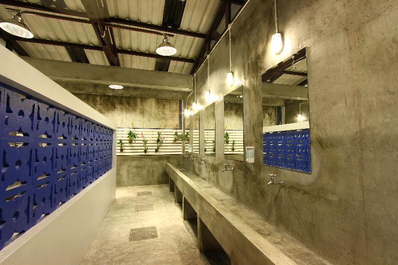 Pak Up Hostel - Oda