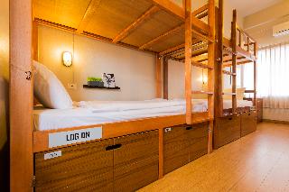 Pak Up Hostel fotoÄŸrafÄ±