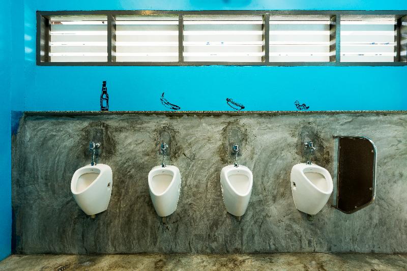 Pak Up Hostel - Oda