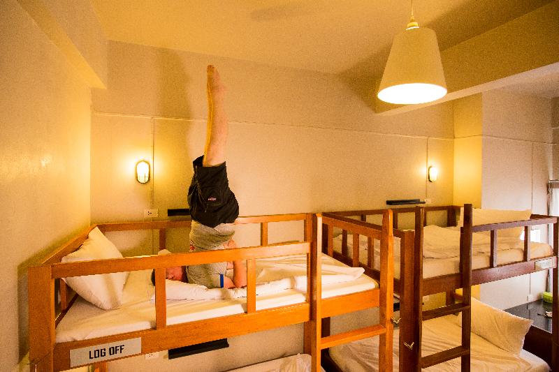 Pak Up Hostel - Oda