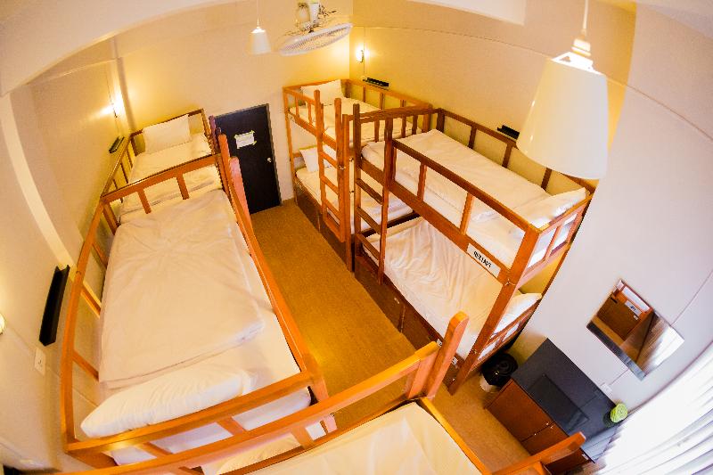 Pak Up Hostel - Oda