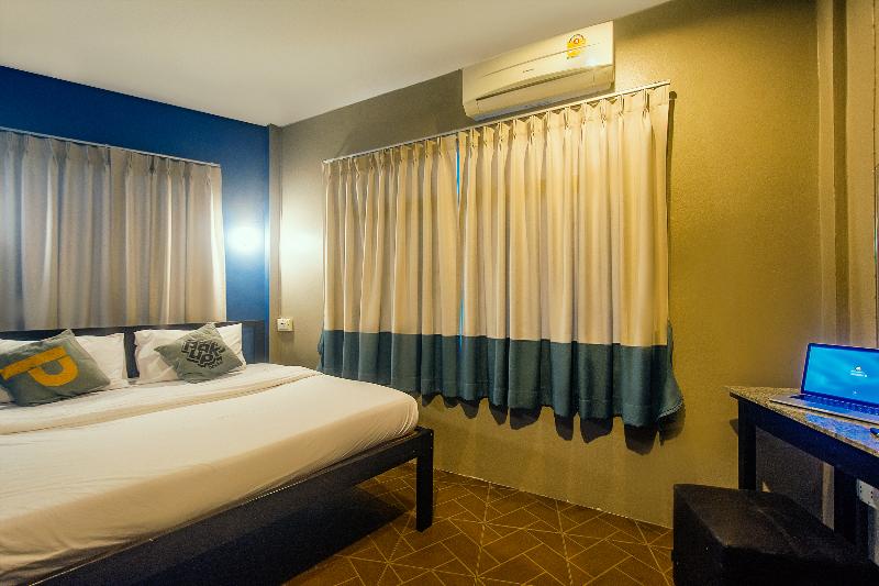 Pak Up Hostel - Oda
