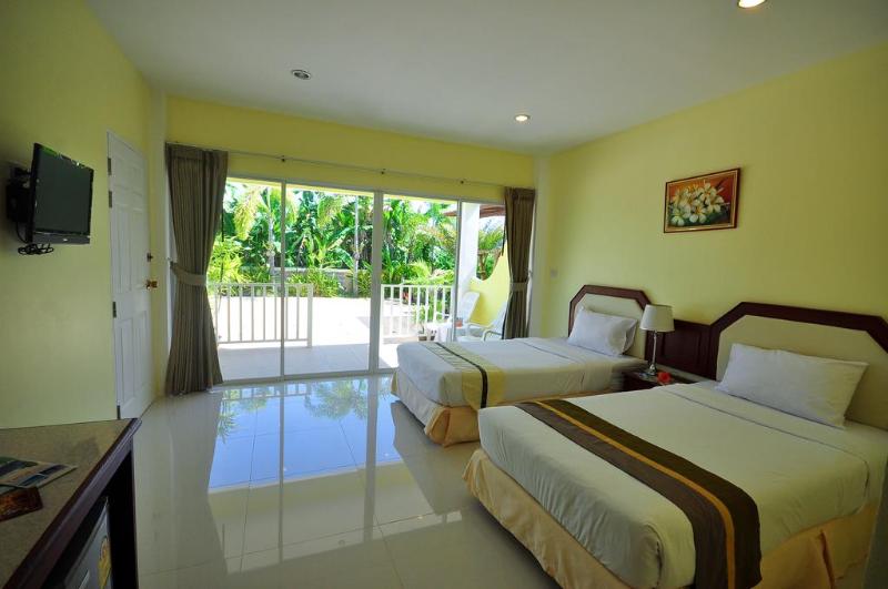 Naiyang Sonwa Resort - Oda